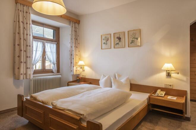 Gasthof Löwen Tschagguns Montafon Zimmer 5