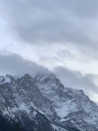 Zugspitze