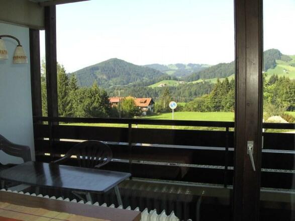 Direkte Aussicht