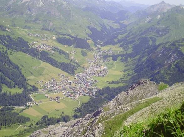 Omeshorn Richtung Lech