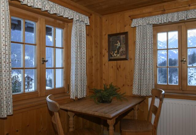 Landhaus Bärenwald Schlafzimmer