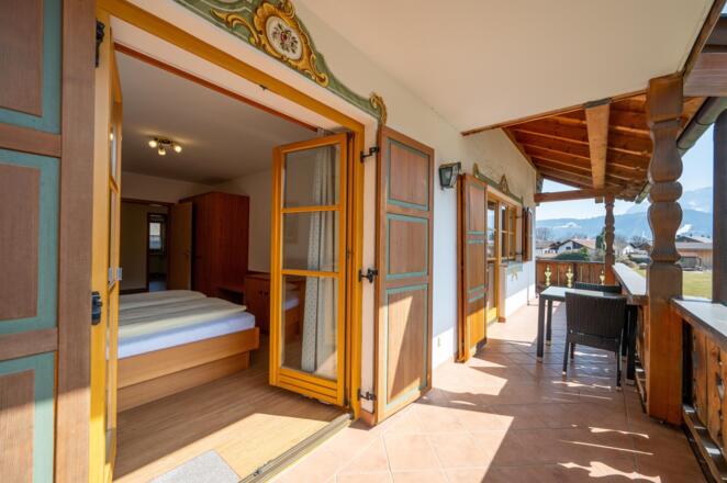 Balkon FEWO Alpspitze