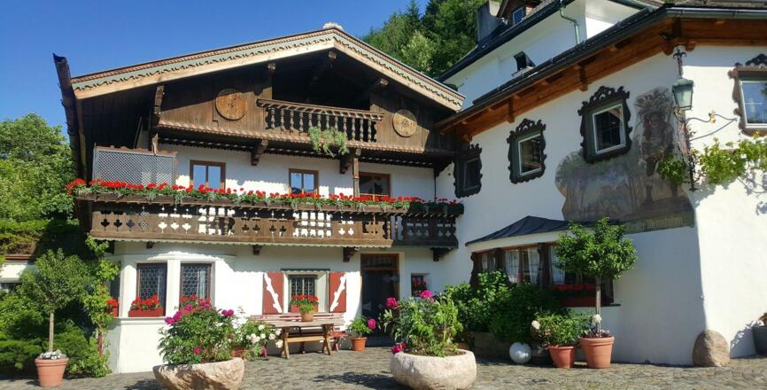 Sigwart's Tiroler Weinstuben - Brixlegg