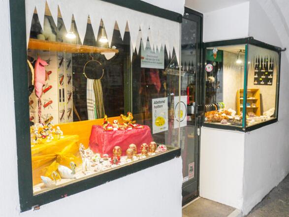 Schaufenster