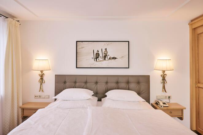 Doppelzimmer Komfort