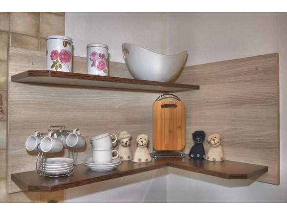 Zeit für einen kleinen Kaffee..