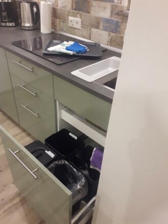 Mülltrennung ist wichtig !