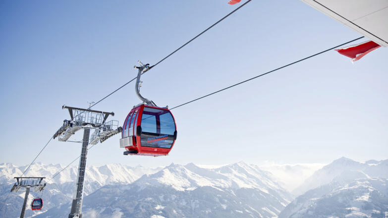 Panoramabahn Hollersbach