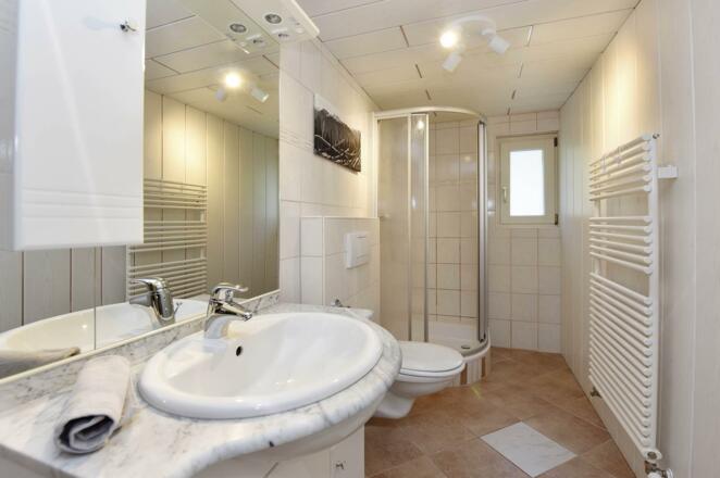 Dusche WC