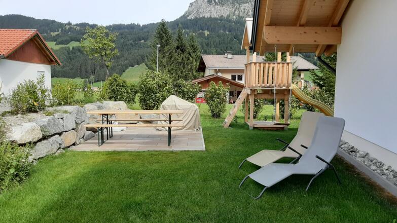 Alpenappartement Kleiner