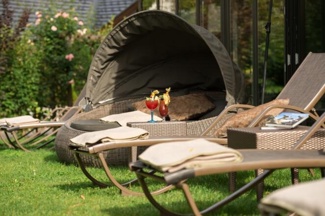 Liegewiese Alpendorf