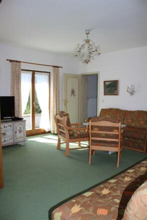 Wohnung 1 - Wohnzimmer