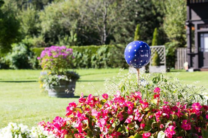 Gästehaus Hauterer Jörgl - Garten