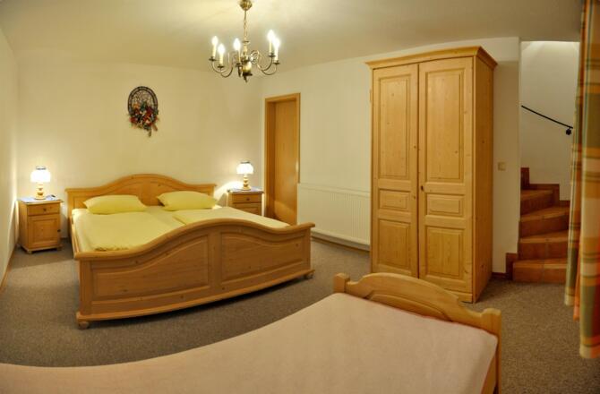 Schlafzimmer FEWO Kramer UG