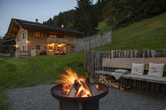 Berghaus Manuaf Ansicht Montafon