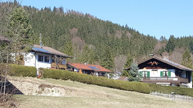 Haus Betz Aussicht Eingangsseite