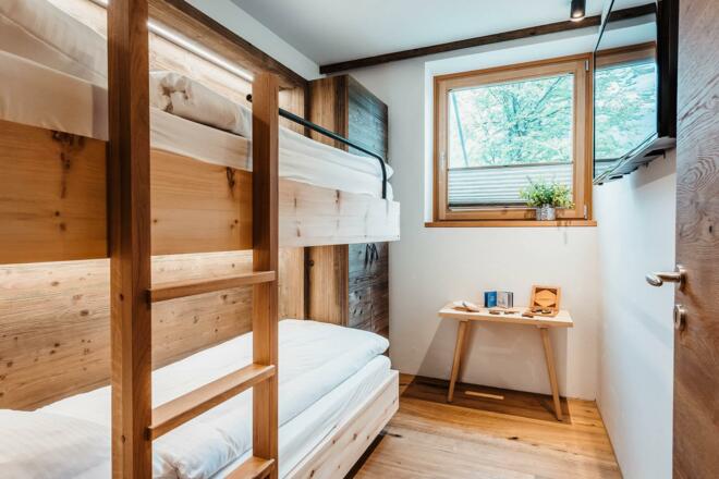 Studio M zweites Schlafzimmer