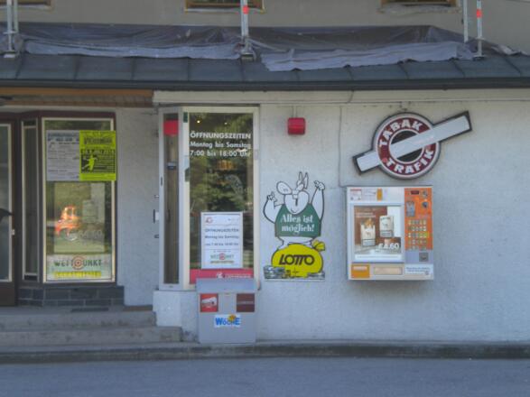 Trafik Zeitungen