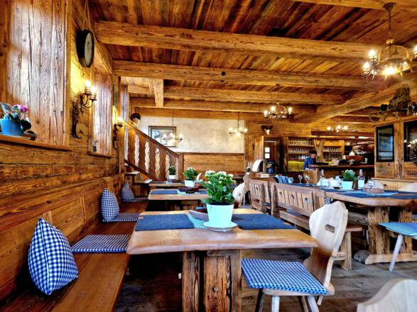 Schmankerl Alm Kleinweiler-Hofen