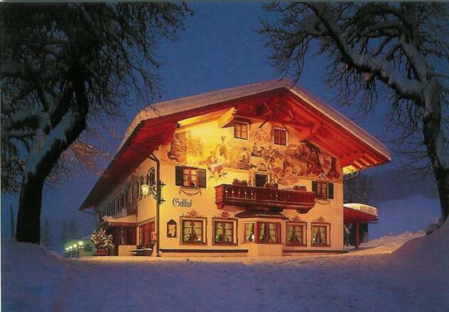 Außenansicht WInter