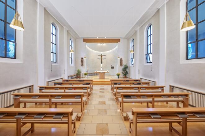 Hauskapelle St. Josef