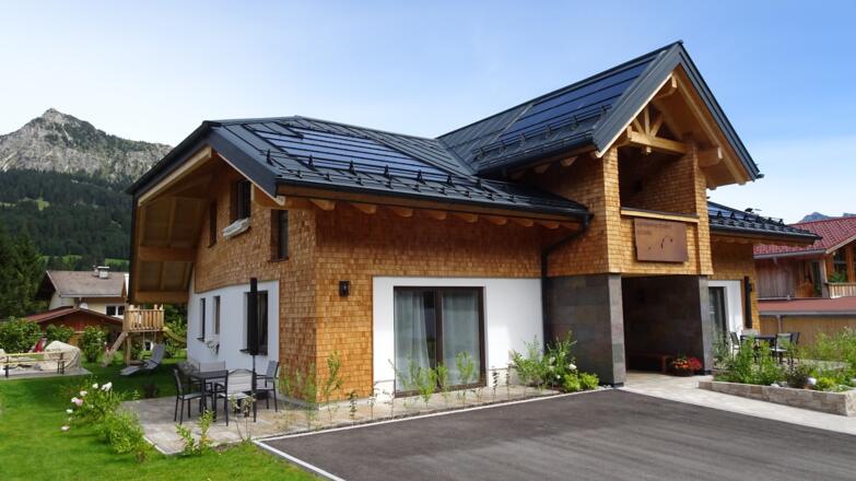 Alpenappartement Kleiner