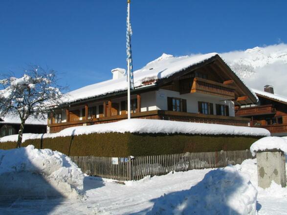 Ferienwohnungen Regina - Riffelstraße 4