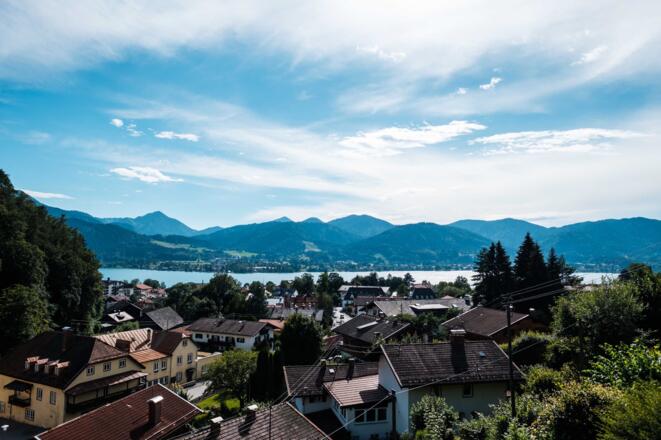 Das Alpbach Design Suiten Tegernsee