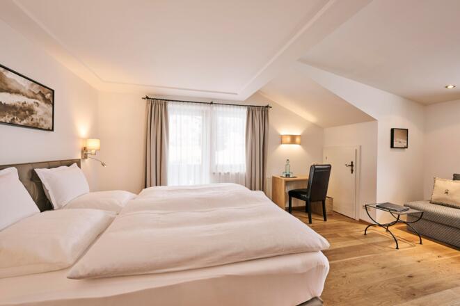 Doppelzimmer Komfort