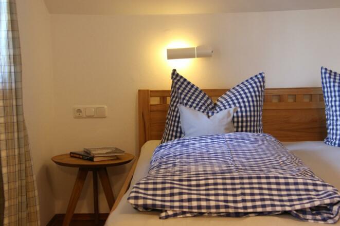 Schlafzimmer Groß
