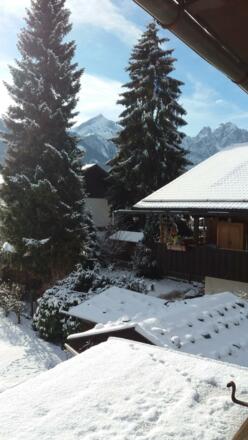 Haus Winter 1 Stock 02.01.21