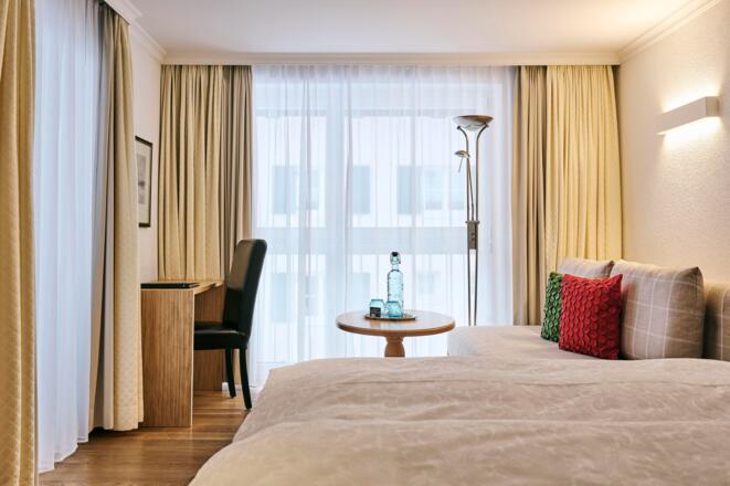 Doppelzimmer Komfort