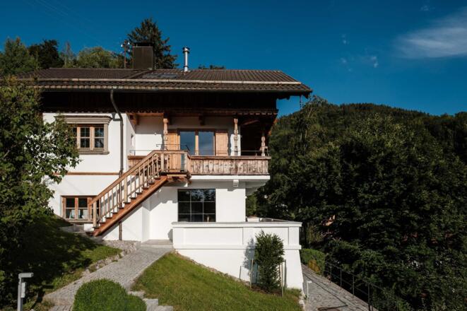 Das Alpbach Design Suiten Tegernsee