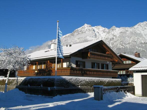 Ferienhaus Regina - Riffelstraße 4