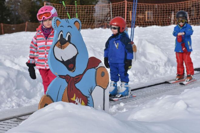 Skischule Alpbach-Aktiv Kinderareal
