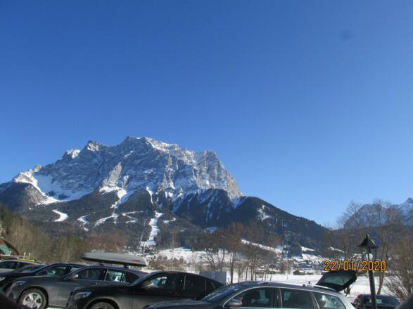 Winterlandschaft in Leermoss