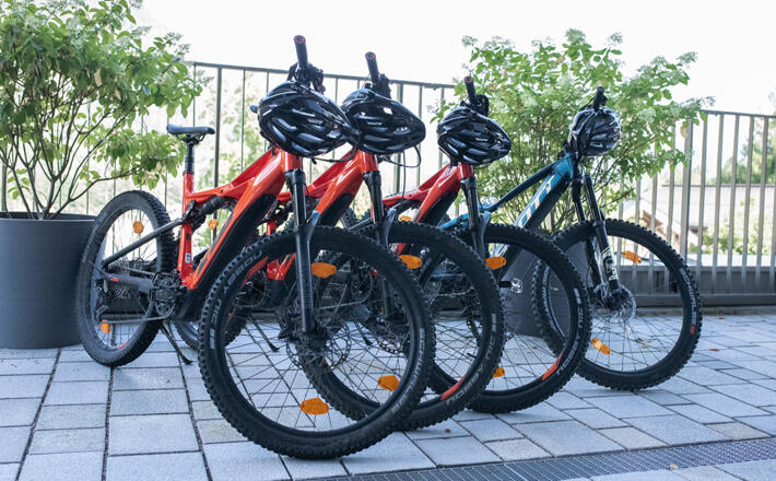 E-Bike Verleih Sport Renoth