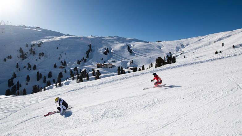 Das familienfreundliche Skigebiet - ein Paradies für Familien, Anfänger und Wiedereinsteiger