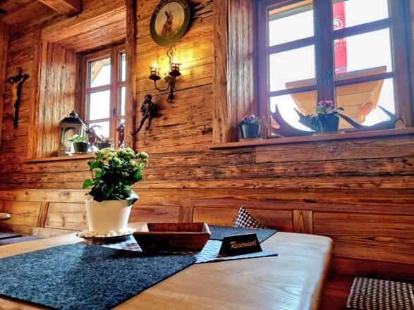 Schmankerl Alm Kleinweiler-Hofen