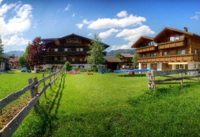 Ferienwohnungen Tannheim Martina Fügenschuh