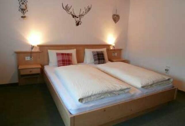 Haus Lorenz Doppelzimmer Berggeflüster