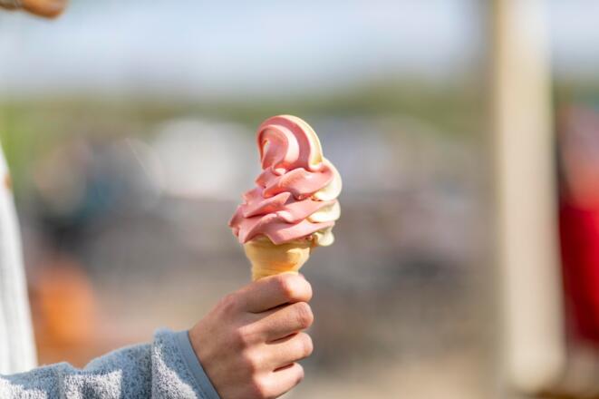 Softeis in vielen Variationen