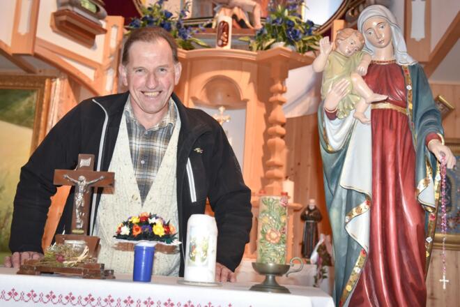 Rosenkranzkapelle Reith i. Alpbachtal