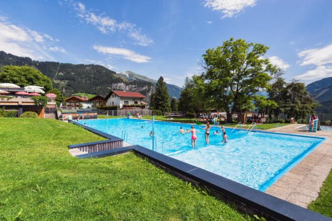 Freibad Krimml