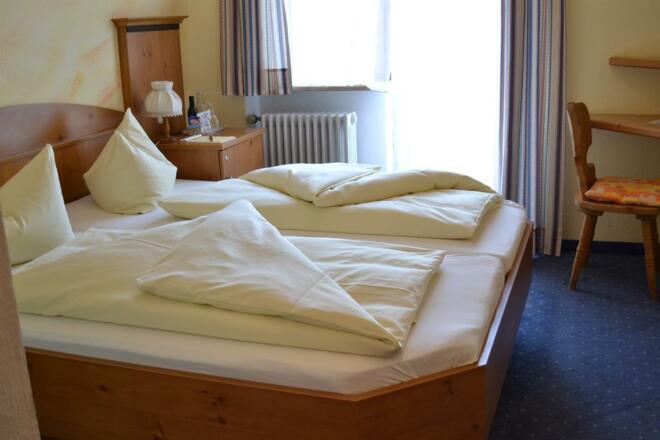 Standarddoppelzimmer