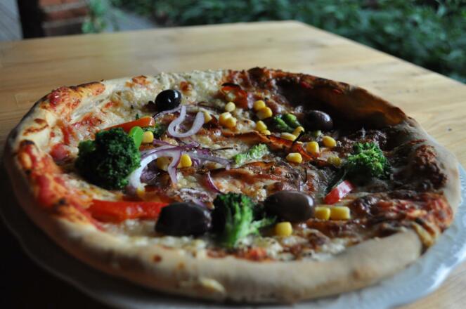 Pizzaspezialität