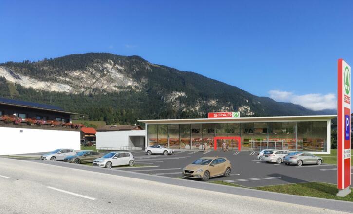 Spar Supermarkt Kramsach