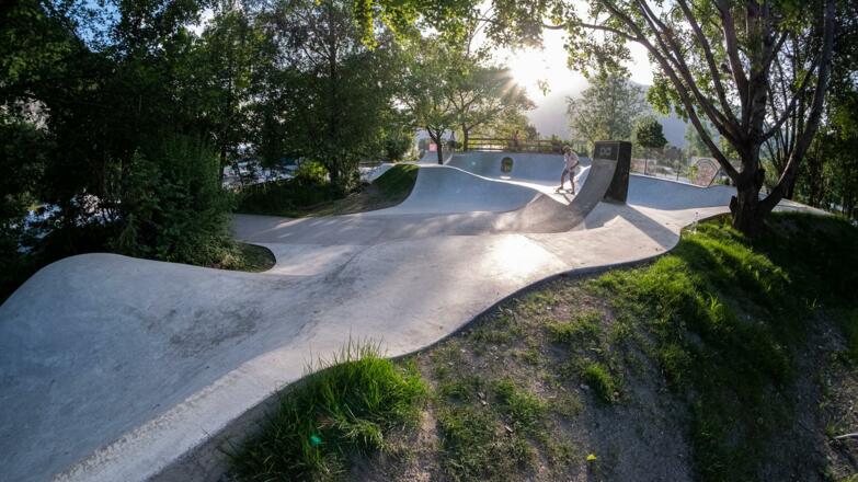 The Cradle Skatepark 4