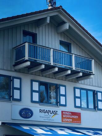 Balkon Ferienwohnung