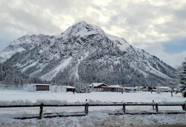 Mountain Moments Tannheim